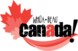 Whoa Canada Logo