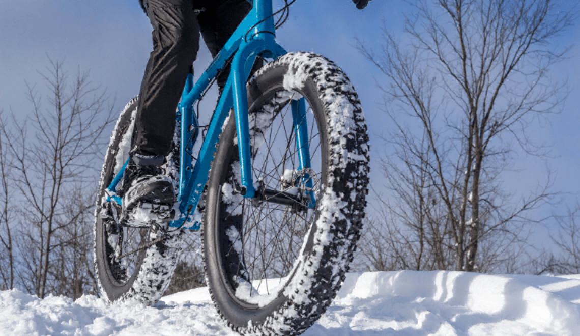 Fat Biking in Moncton