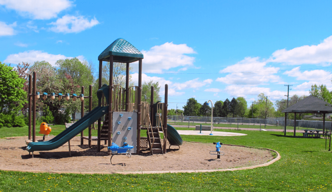 Alexander Park Moncton
