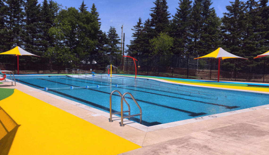 East End Pool 