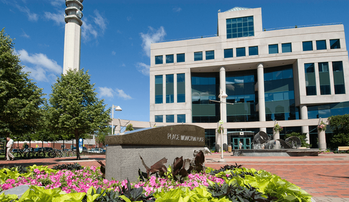 city hall