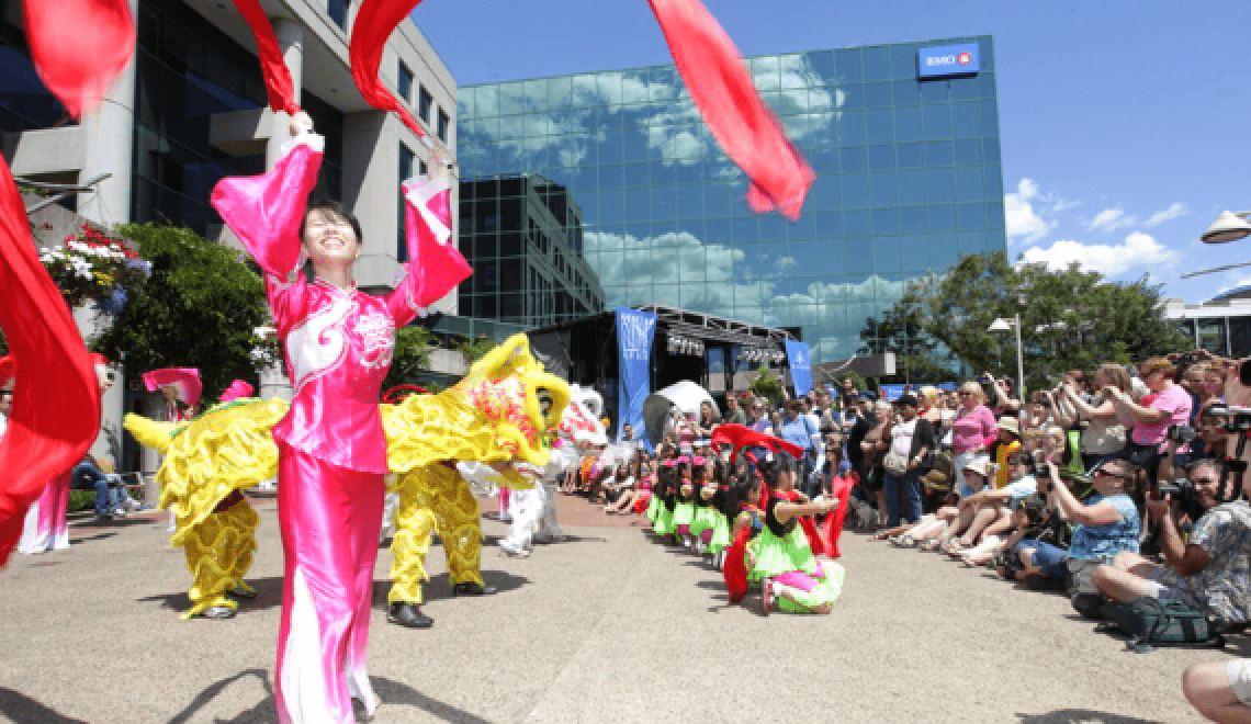Mosaic Festival 