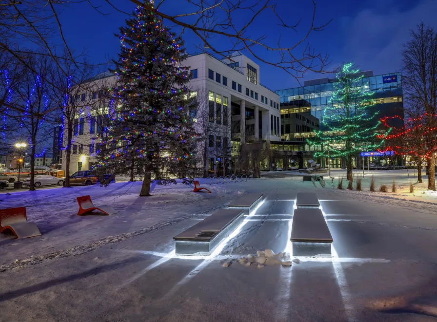 WINTER PARK GERALD LEBLANC