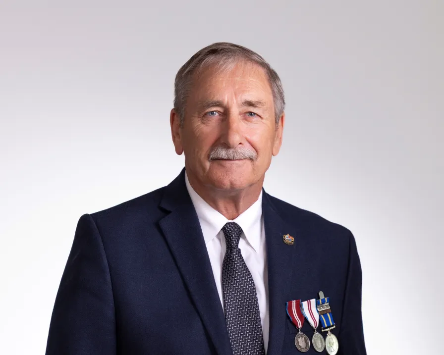 Coun. Bryan Butler