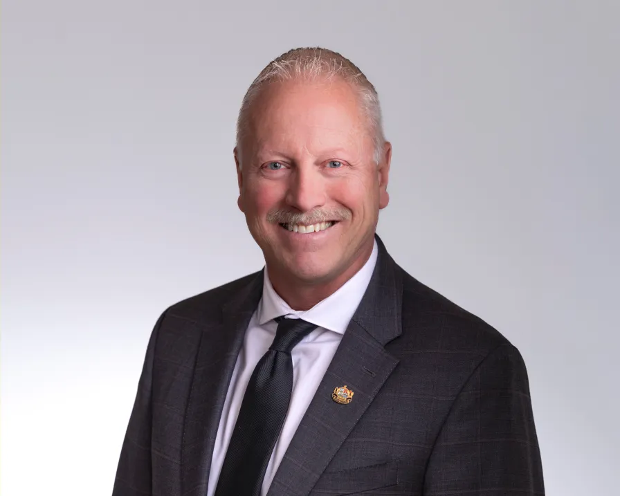 Coun. Paul Richard