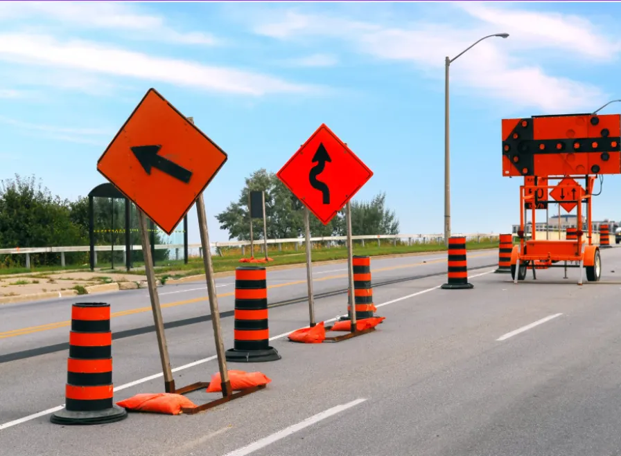 Road signs