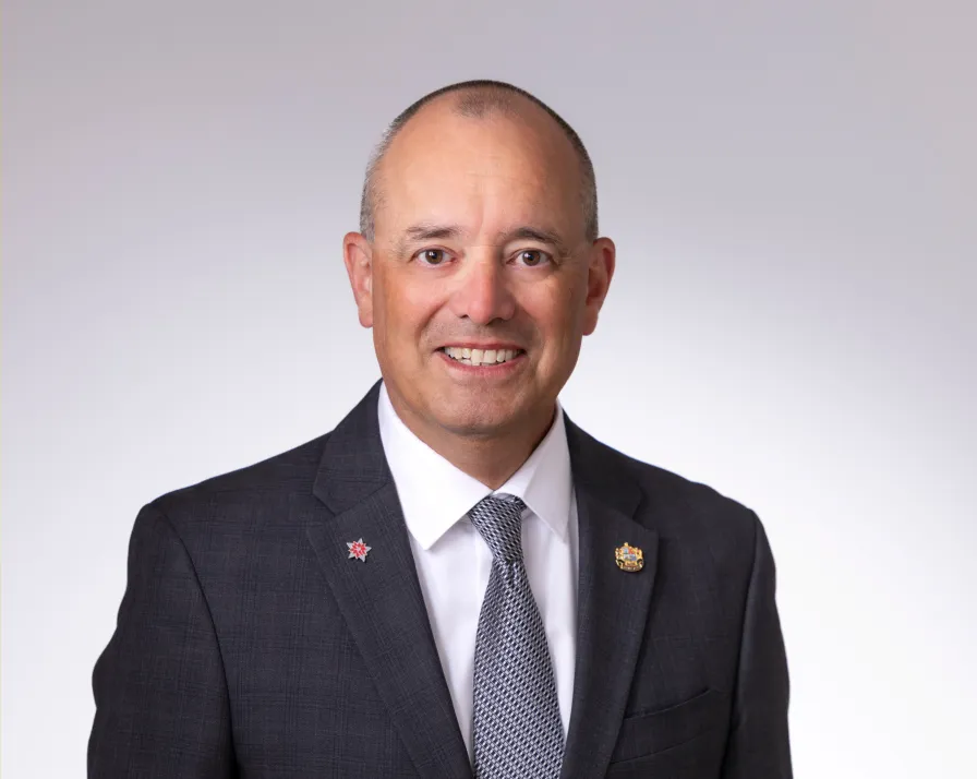 Mayor Shawn Crossman