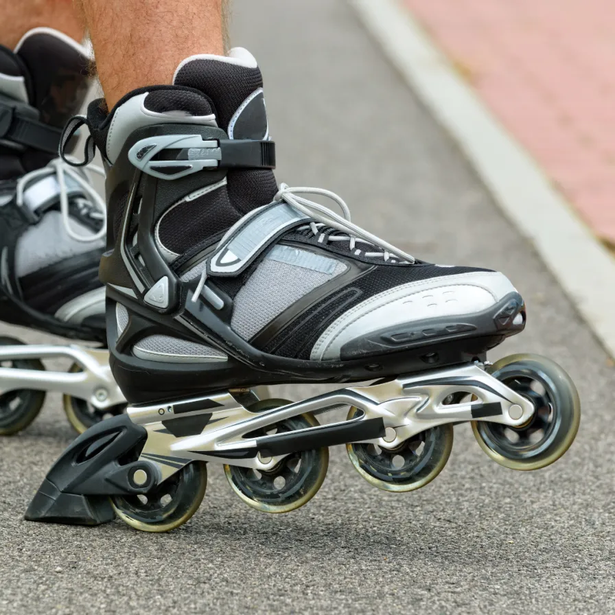 roller-disco