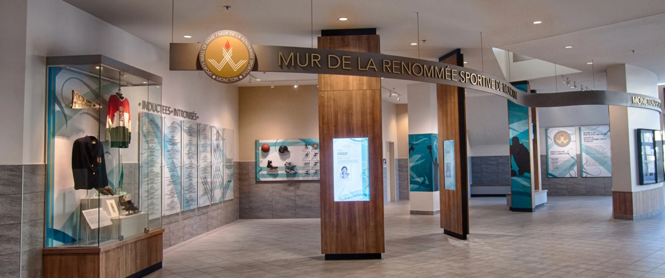 Wall of Fame - Mur de la renommée