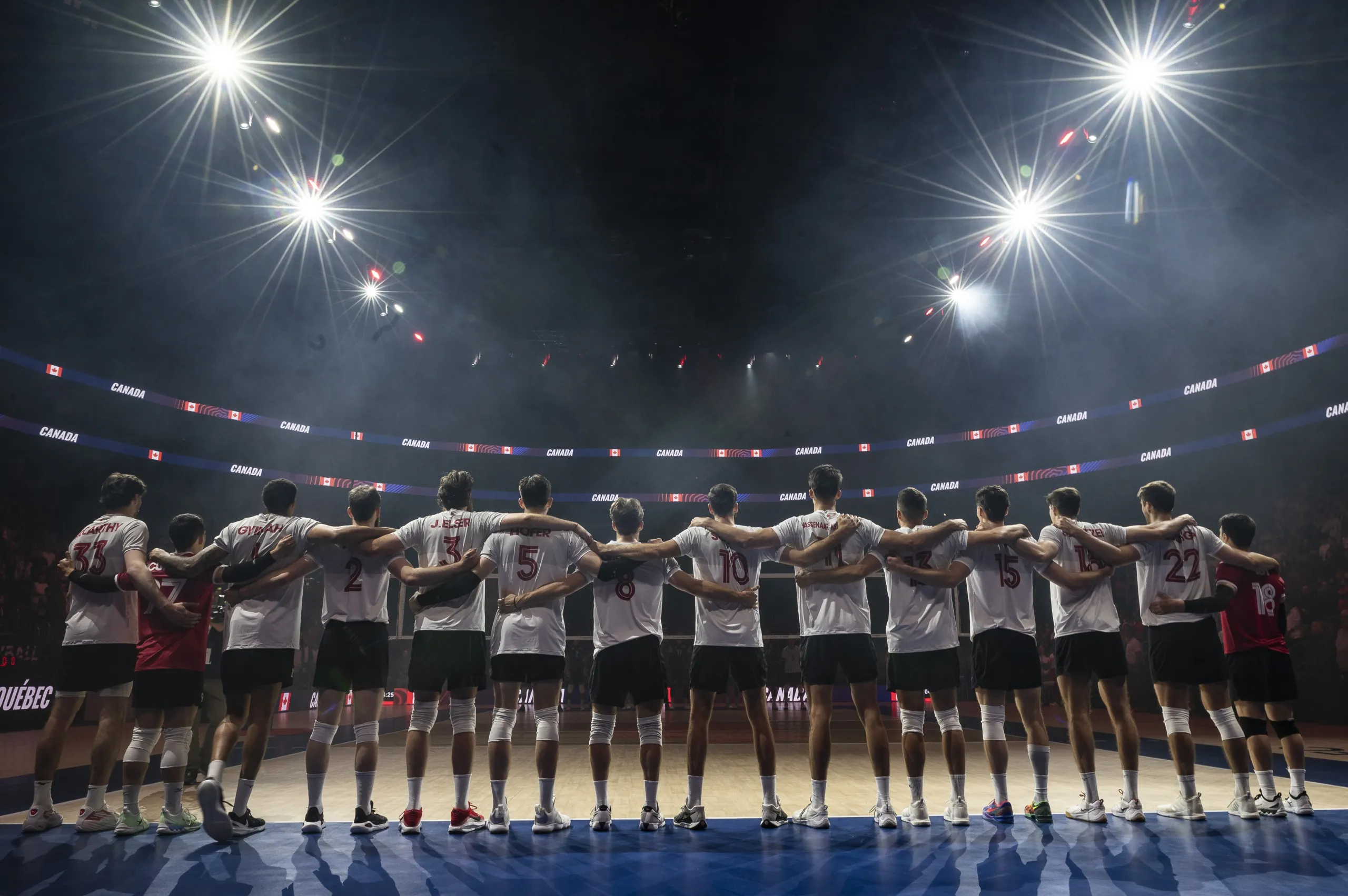 Équipe Canada de volleyball