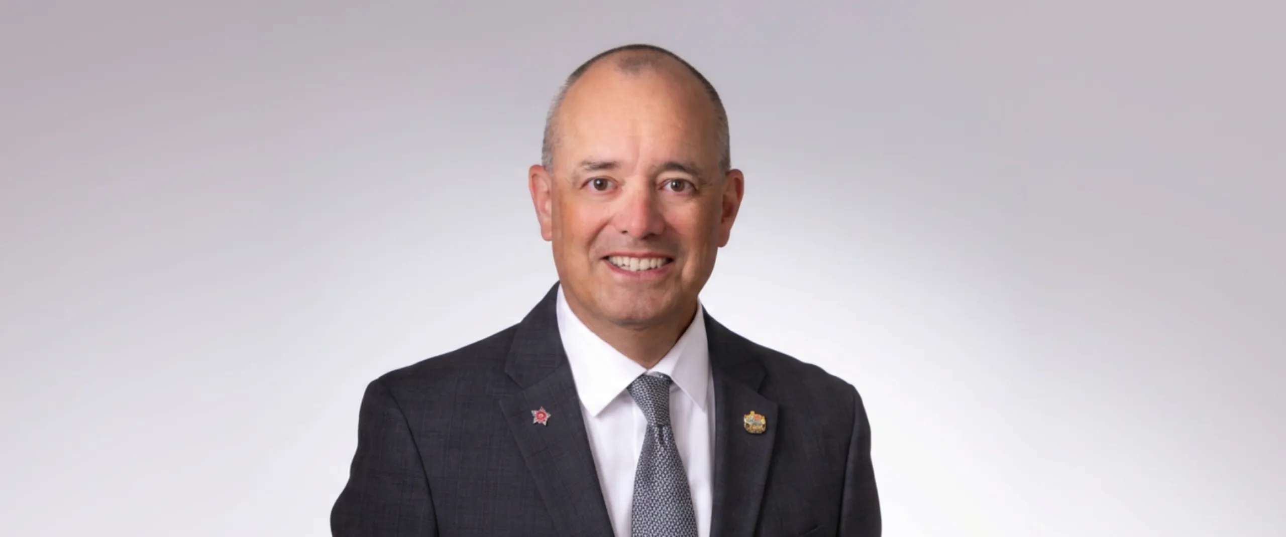 Mayor Shawn Crossman