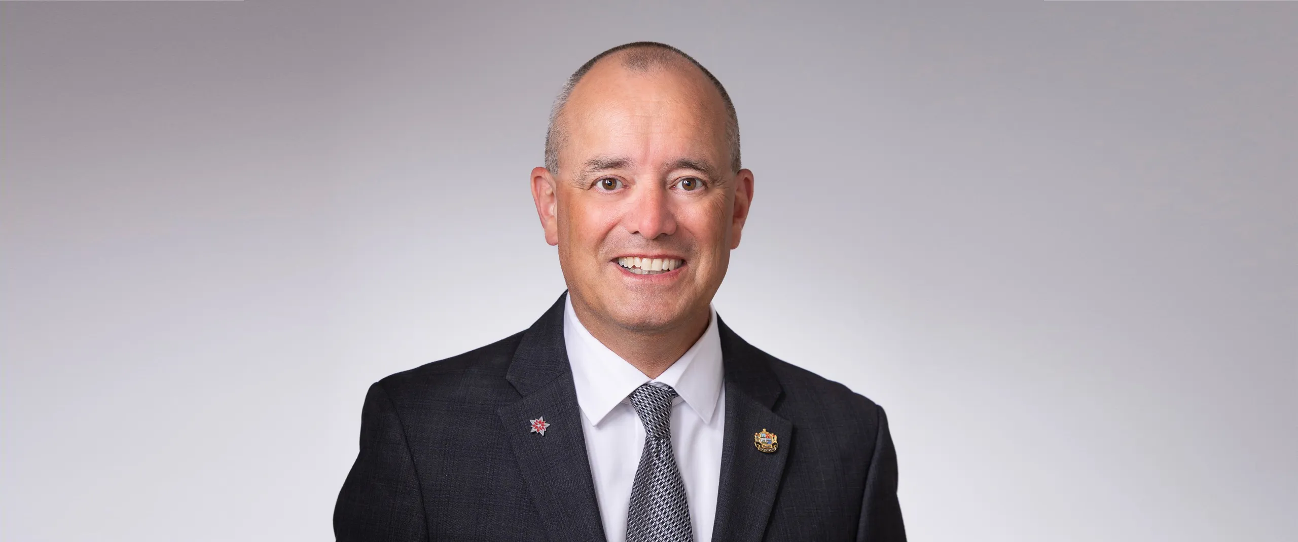 Mayor Shawn Crossman